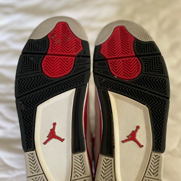 Jordan IV “Red Cement” - Picture 2 of 5
